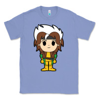 Colony Blue rogue x men chibi Classic Tee - artisFamous