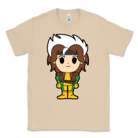 Mushroom rogue x men chibi Classic Tee - artisFamous