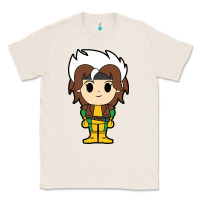 Natural rogue x men chibi Classic Tee - artisFamous