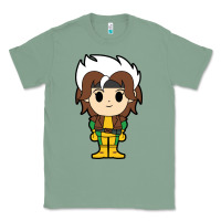 Sage rogue x men chibi Classic Tee - artisFamous
