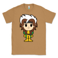 Toasted Coconut rogue x men chibi Classic Tee - artisFamous