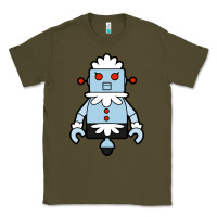Army Green rosie the jetsons Classic Tee - artisFamous
