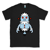 Black rosie the jetsons Classic Tee - artisFamous