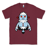 Burgundy rosie the jetsons Classic Tee - artisFamous