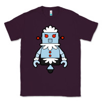 Plum rosie the jetsons Classic Tee - artisFamous