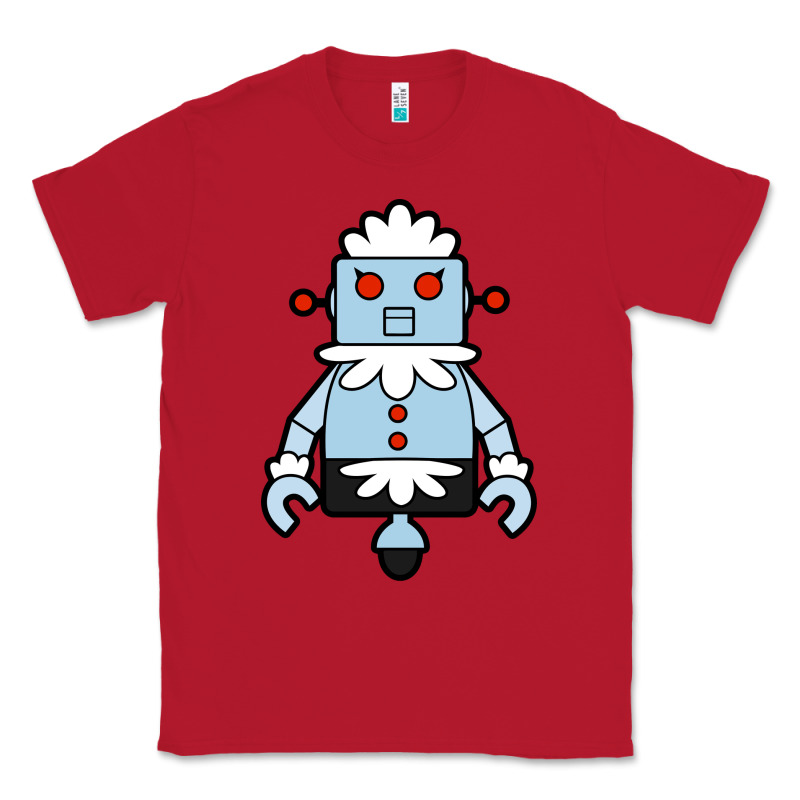 Rosie The Jetsons Classic Tee by artisFamous | Teevron
