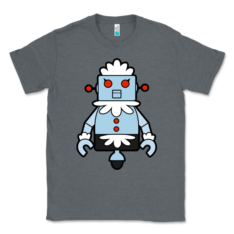 Rosie The Jetsons Classic Tee by artisFamous | Teevron