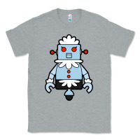 Heather Grey rosie the jetsons Classic Tee - artisFamous