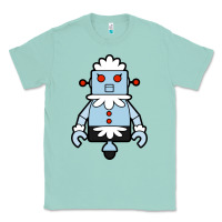 Seafoam rosie the jetsons Classic Tee - artisFamous