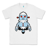 White rosie the jetsons Classic Tee - artisFamous