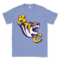 Colony Blue Benedict Gift Art Classic Tee - artisFamous