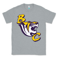Heather Grey Benedict Gift Art Classic Tee - artisFamous