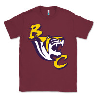 Burgundy Benedict Gift Art Classic Tee - artisFamous
