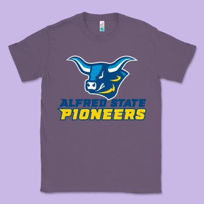 Alfred State Classic Tee Designed By Artisfamous