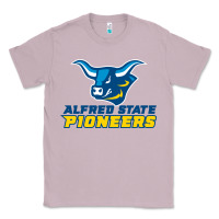 Lilac alfred state Classic Tee - artisFamous