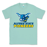 Seafoam alfred state Classic Tee - artisFamous