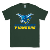 Sports Green alfred state Classic Tee - artisFamous