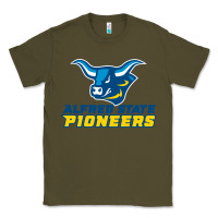 Army Green alfred state Classic Tee - artisFamous