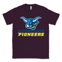Plum alfred state Classic Tee - artisFamous