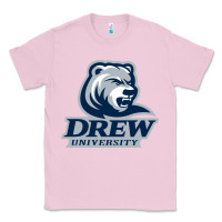 Bubblegum Pink drew university Classic Tee - artisFamous