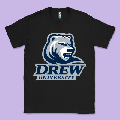 Drew University Classic Tee Designed By Artisfamous