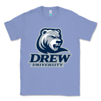 Colony Blue drew university Classic Tee - artisFamous