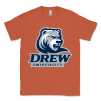Copper drew university Classic Tee - artisFamous