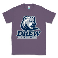 Lavender drew university Classic Tee - artisFamous