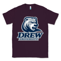 Plum drew university Classic Tee - artisFamous