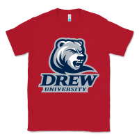 Red drew university Classic Tee - artisFamous