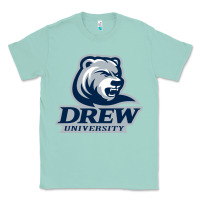 Seafoam drew university Classic Tee - artisFamous