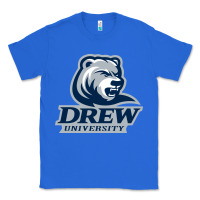 True Royal drew university Classic Tee - artisFamous