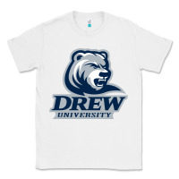 White drew university Classic Tee - artisFamous