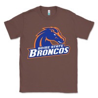 Chestnut Boise Design Classic Tee - artisFamous