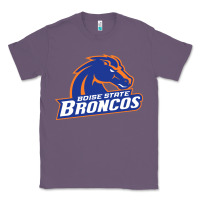Lavender Boise Design Classic Tee - artisFamous