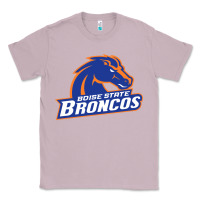 Lilac Boise Design Classic Tee - artisFamous