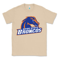 Mushroom Boise Design Classic Tee - artisFamous
