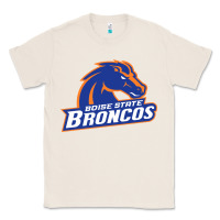 Natural Boise Design Classic Tee - artisFamous