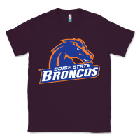 Plum Boise Design Classic Tee - artisFamous