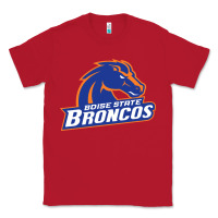 Red Boise Design Classic Tee - artisFamous
