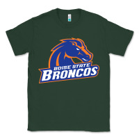 Sports Green Boise Design Classic Tee - artisFamous