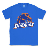 True Royal Boise Design Classic Tee - artisFamous