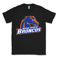 Black Boise Design Classic Tee - artisFamous