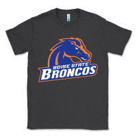 Smoke Boise Design Classic Tee - artisFamous