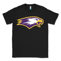 Black elmira college Classic Tee - artisFamous