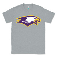 Heather Grey elmira college Classic Tee - artisFamous