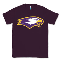 Plum elmira college Classic Tee - artisFamous