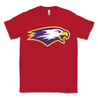 Red elmira college Classic Tee - artisFamous