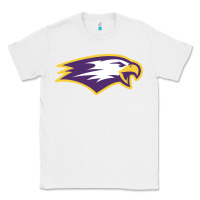 White elmira college Classic Tee - artisFamous