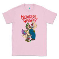 Bubblegum Pink municipal waste new Classic Tee - artisFamous